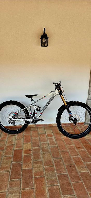 Used Mondraker Summum Shimano Saint 2024 MTB