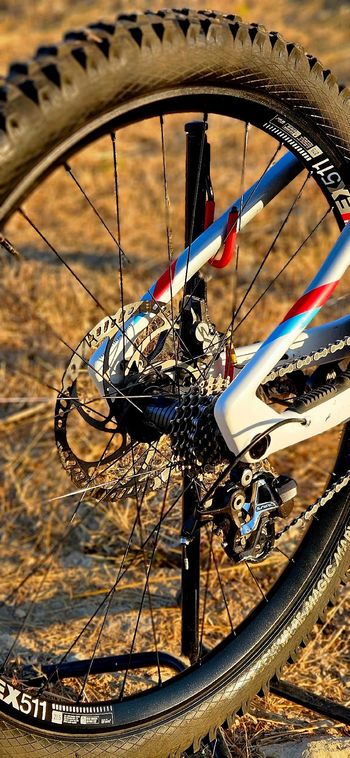Gebrauchtes Mondraker Summum Shimano Saint 2024 Mountainbike, Weiß — Bild 9 von 22