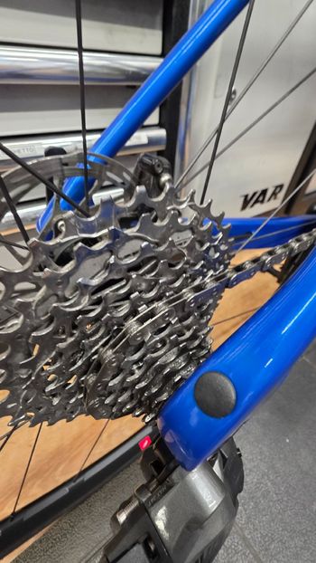 Used Van rysel 12-Speed Road Bike NCR CF Rival AXS eTap 2026 2026 Road & Gravel, Blue — image 3 of 6
