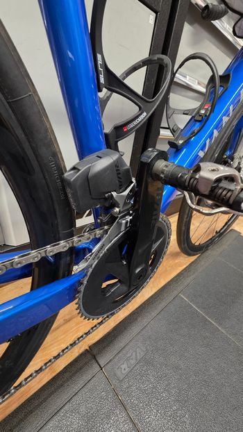 Used Van rysel 12-Speed Road Bike NCR CF Rival AXS eTap 2026 2026 Road & Gravel, Blue — image 5 of 6