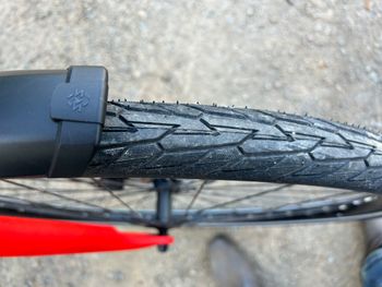 Lapierre OVERVOLT URBAN 400 RED 47 2018 Urban de segunda mano, Naranja — imagen 4 de 4