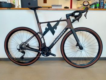 Used Fondriest Ardenne GRX610 2x12 2026 Road & Gravel