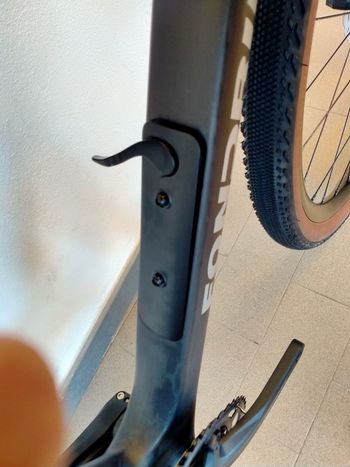 Used Fondriest Ardenne GRX610 2x12 2026 Road & Gravel, Black — image 3 of 6