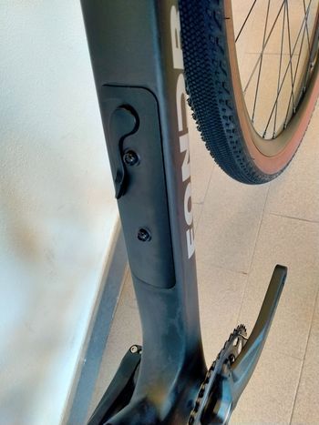 Used Fondriest Ardenne GRX610 2x12 2026 Road & Gravel, Black — image 2 of 6