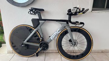 Used BMC Timemachine 01 DISC ONE 2021 2021 Road & Gravel