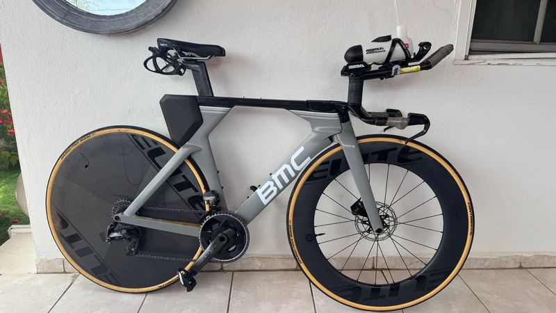 Used BMC Timemachine 01 DISC ONE 2021 2021 Road & Gravel