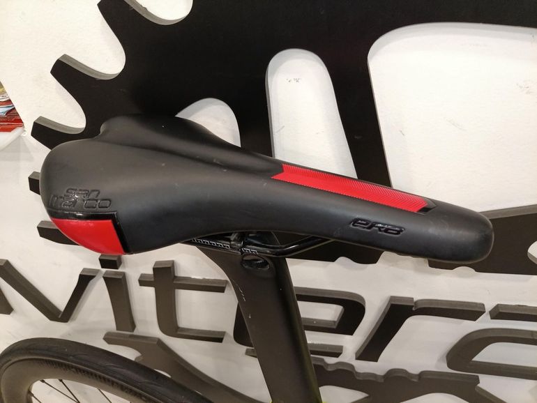 Použité Cervélo S5 Ultegra Di2 Disc 2019 2019 Road & Gravel — obrázek 21 z 22