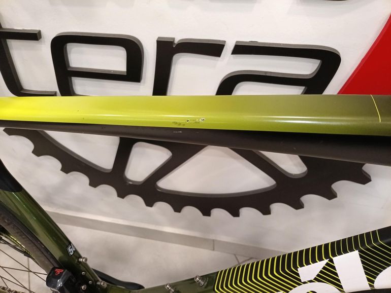 Použité Cervélo S5 Ultegra Di2 Disc 2019 2019 Road & Gravel — obrázek 11 z 22
