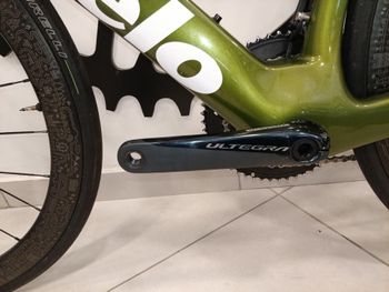 Použité Cervélo S5 Ultegra Di2 Disc 2019 2019 Road & Gravel — obrázek 20 z 22