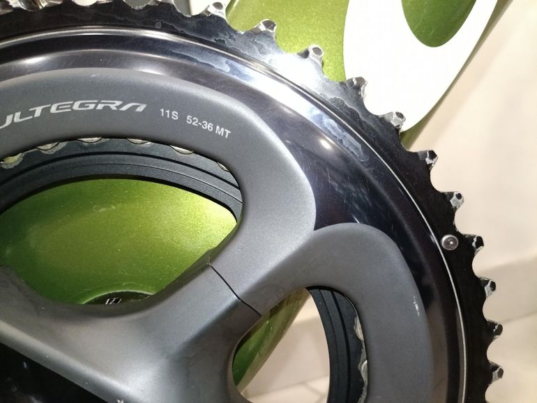 Použité Cervélo S5 Ultegra Di2 Disc 2019 2019 Road & Gravel — obrázek 12 z 22