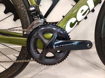 Použité Cervélo S5 Ultegra Di2 Disc 2019 2019 Road & Gravel — obrázek 7 z 22