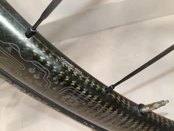 Použité Cervélo S5 Ultegra Di2 Disc 2019 2019 Road & Gravel — obrázek 14 z 22