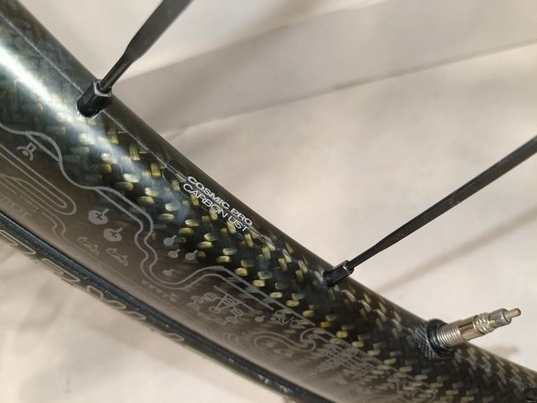 Použité Cervélo S5 Ultegra Di2 Disc 2019 2019 Road & Gravel — obrázek 14 z 22