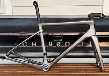 Used Enve Melee 2024 Frameset 2024 Road & Gravel