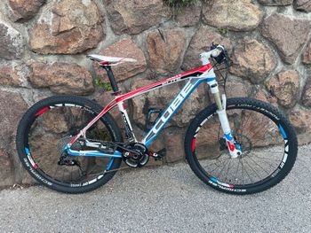 Gebrauchtes CUBE Elite SRAM X01 Eagle 2016 MTB