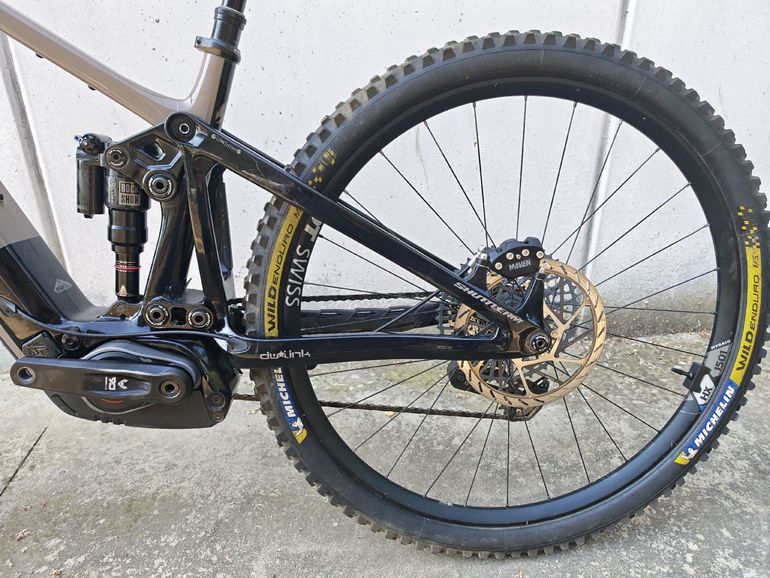 Brugt Pivot Shuttle Am Pro 2025 2025 Mountainbike — billede 38 af 53