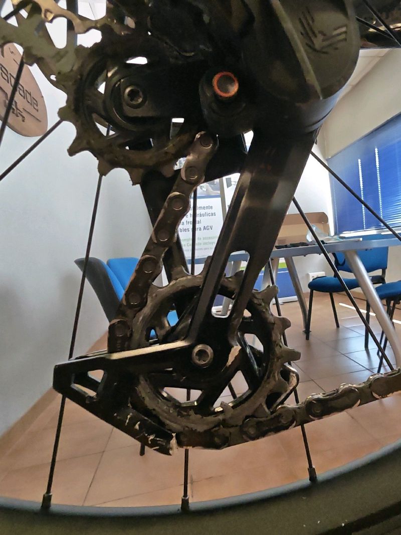 Pivot Shuttle Am Pro 2025 2025 Mountainbike d'occasion — image 23 sur 53