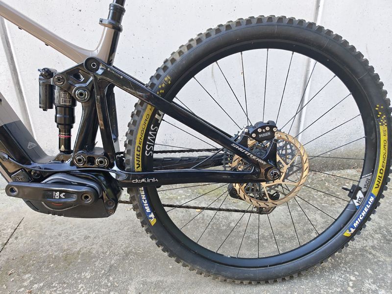 Pivot Shuttle Am Pro 2025 2025 Mountainbike d'occasion — image 51 sur 53