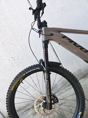 Pivot Shuttle Am Pro 2025 2025 Mountainbike d'occasion — image 32 sur 53