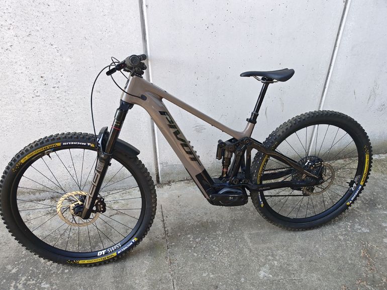 Brugt Pivot Shuttle Am Pro 2025 2025 Mountainbike — billede 2 af 53