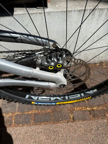 Použité Propain Spindrift SRAM GX DH 2024 Mountainbike — obrázek 13 z 20