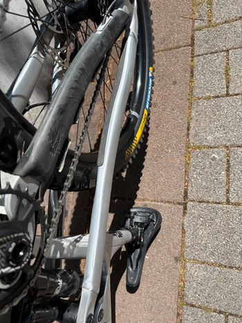 Použité Propain Spindrift SRAM GX DH 2024 Mountainbike — obrázek 18 z 20