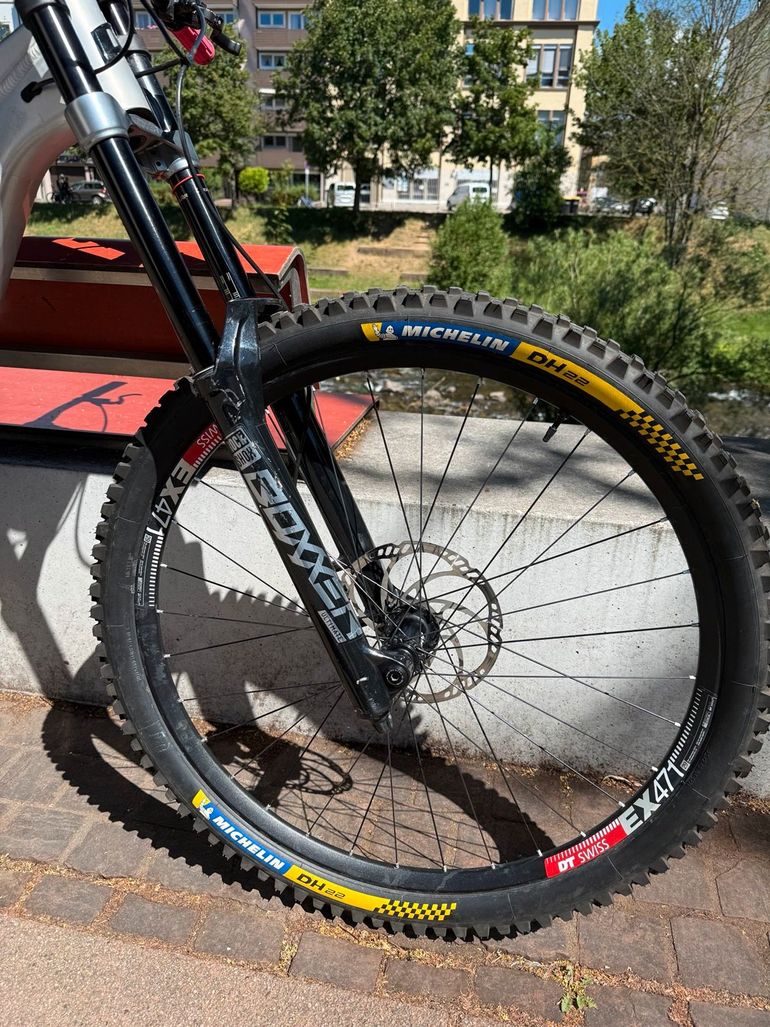Použité Propain Spindrift SRAM GX DH 2024 Mountainbike — obrázek 6 z 20