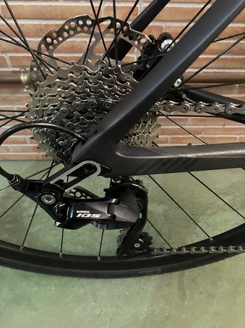 Merida SCULTURA ENDURANCE 4000 2024 2024 Road & Gravel d'occasion — image 2 sur 6
