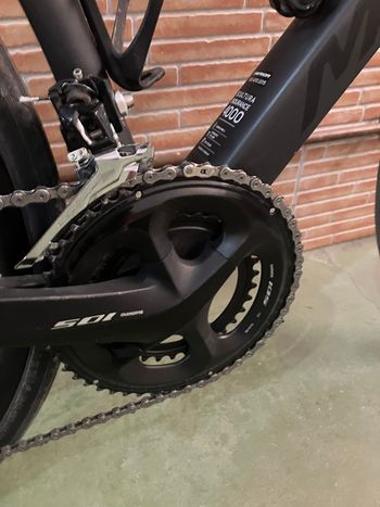 Merida SCULTURA ENDURANCE 4000 2024 2024 Road & Gravel d'occasion — image 3 sur 6