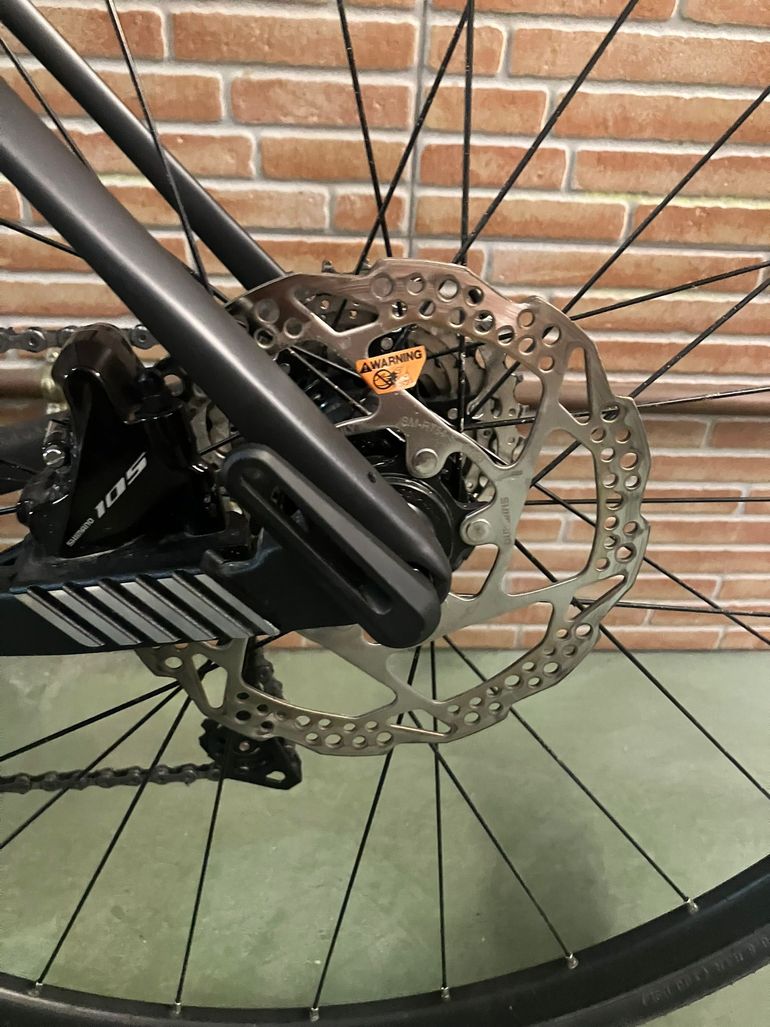 Merida SCULTURA ENDURANCE 4000 2024 2024 Road & Gravel d'occasion — image 5 sur 6
