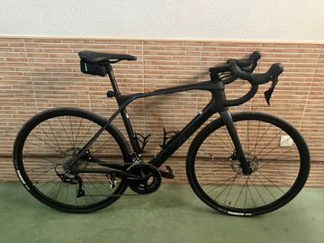 Merida SCULTURA ENDURANCE 4000 2024 2024 Road & Gravel usato