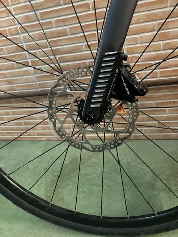 Merida SCULTURA ENDURANCE 4000 2024 2024 Road & Gravel d'occasion — image 4 sur 6