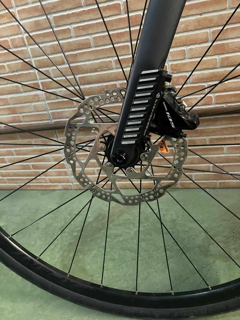 Merida SCULTURA ENDURANCE 4000 2024 2024 Road & Gravel d'occasion — image 4 sur 6