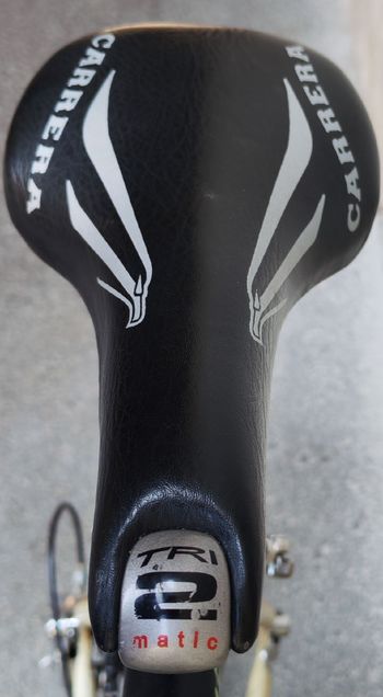 Used Colnago Dream Campagnolo Veloce 2000 Road & Gravel, Light Gray — image 10 of 11