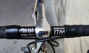 Used Colnago Dream Campagnolo Veloce 2000 Road & Gravel, Light Gray — image 9 of 11