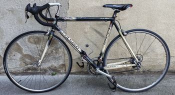 Used Colnago Dream Campagnolo Veloce 2000 Road & Gravel, Light Gray — image 2 of 11