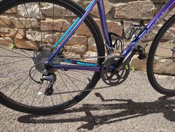 Used Cannondale CAAD13 Disc Tiagra 2024 2024 Road & Gravel, Blue — image 2 of 6