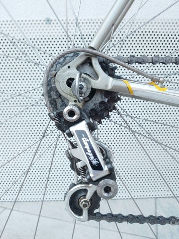 Used Colnago Mexico 1979 Road & Gravel, Light Gray — image 4 of 21