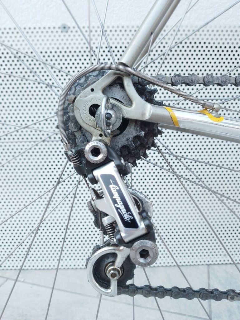 Colnago Mexico 1979 Road & Gravel d'occasion — image 4 sur 21
