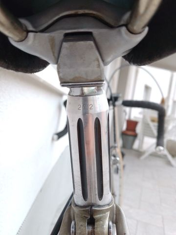Used Colnago Mexico 1979 Road & Gravel, Light Gray — image 19 of 21
