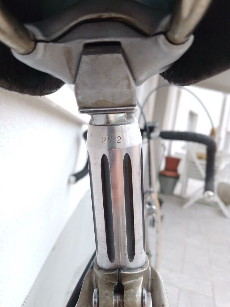 Colnago Mexico 1979 Road & Gravel d'occasion — image 19 sur 21
