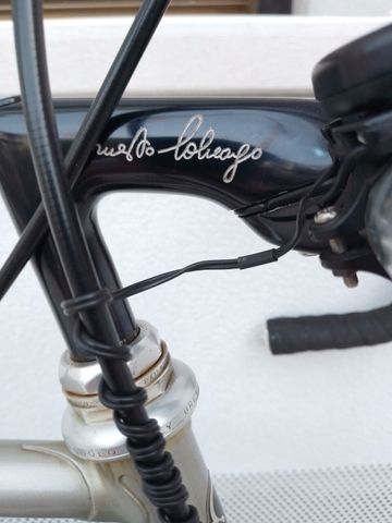 Used Colnago Mexico 1979 Road & Gravel, Light Gray — image 14 of 21