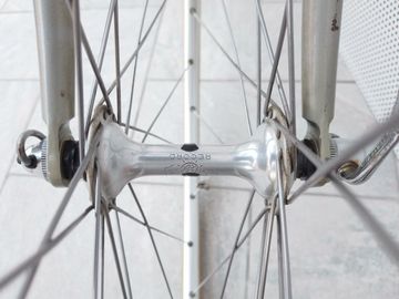 Used Colnago Mexico 1979 Road & Gravel, Light Gray — image 9 of 21