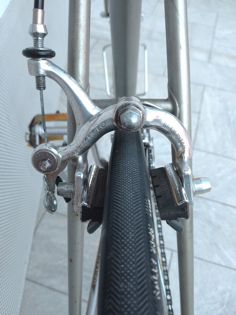 Colnago Mexico 1979 Road & Gravel d'occasion — image 21 sur 21