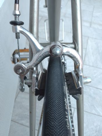 Colnago Mexico 1979 Road & Gravel d'occasion — image 13 sur 21
