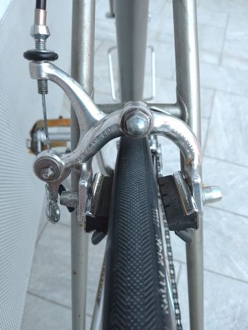Used Colnago Mexico 1979 Road & Gravel, Light Gray — image 13 of 21