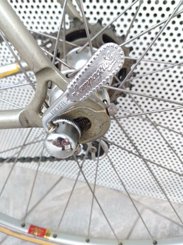 Used Colnago Mexico 1979 Road & Gravel, Light Gray — image 8 of 21