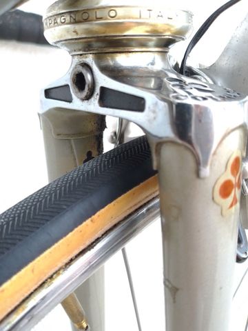 Used Colnago Mexico 1979 Road & Gravel, Light Gray — image 18 of 21