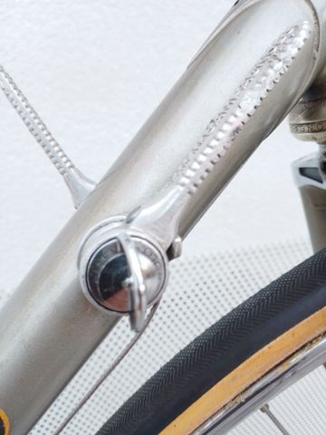 Used Colnago Mexico 1979 Road & Gravel, Light Gray — image 16 of 21