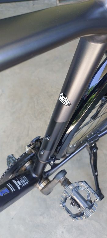 Used Merida SPEEDER 900 2024 2024 Urban, Black — image 5 of 10